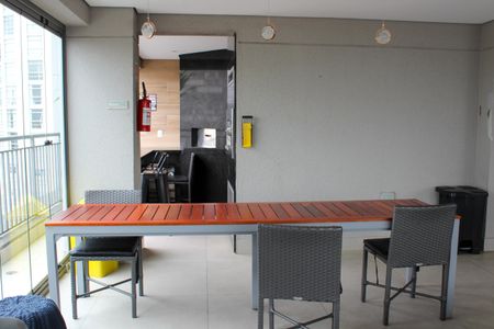 Studio para alugar com 25m², 1 quarto e sem vaga