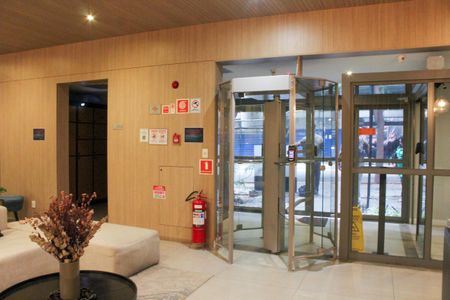 Studio para alugar com 25m², 1 quarto e sem vaga