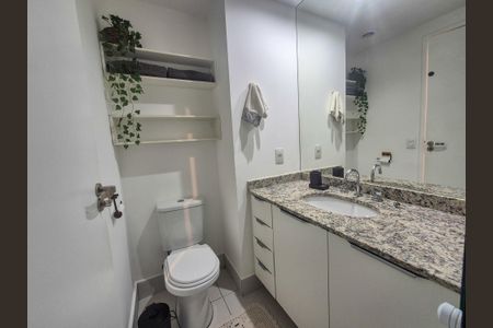 Studio para alugar com 25m², 1 quarto e sem vaga