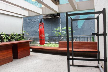 Studio para alugar com 25m², 1 quarto e sem vaga