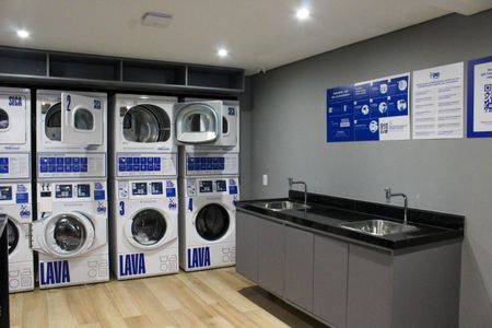 Studio para alugar com 25m², 1 quarto e sem vaga