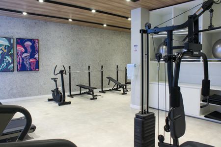 Studio para alugar com 25m², 1 quarto e sem vaga