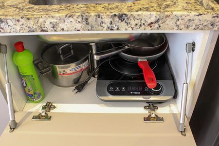 Studio para alugar com 25m², 1 quarto e sem vaga