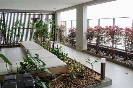 Studio para alugar com 25m², 1 quarto e sem vaga