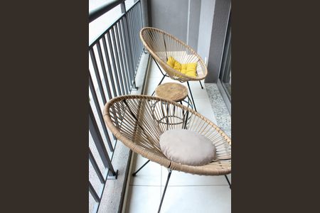 Studio para alugar com 25m², 1 quarto e sem vaga