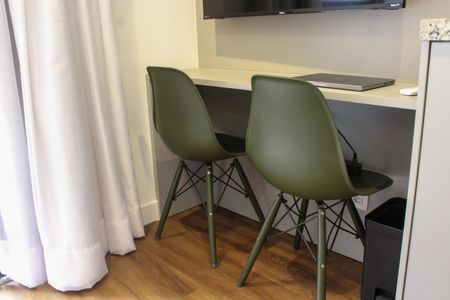 Studio para alugar com 25m², 1 quarto e sem vaga