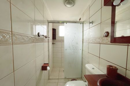 Apartamento para alugar com 52m², 2 quartos e 1 vagaBanheiro