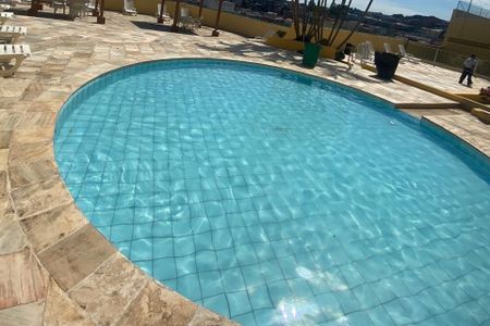 Apartamento para alugar com 52m², 2 quartos e 1 vagaÁrea comum - Piscina