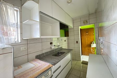 Apartamento para alugar com 52m², 2 quartos e 1 vagaCozinha - Armários