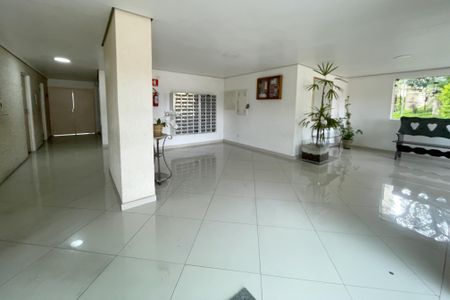 Apartamento para alugar com 52m², 2 quartos e 1 vagaHall de entrada