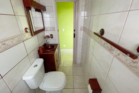 Banheiro de apartamento para alugar com 2 quartos, 52m² em Parque Sao Luis, São Paulo