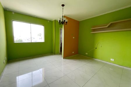 Sala de apartamento para alugar com 2 quartos, 52m² em Parque Sao Luis, São Paulo