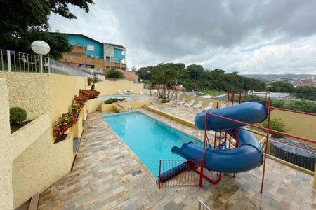 Apartamento para alugar com 52m², 2 quartos e 1 vagaÁrea comum - Piscina