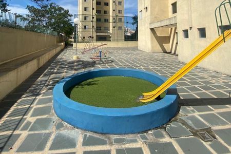 Apartamento para alugar com 52m², 2 quartos e 1 vagaPlayground