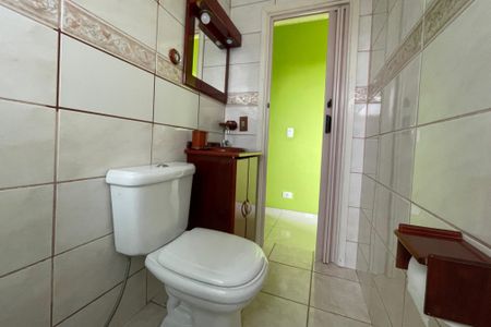 Banheiro de apartamento para alugar com 2 quartos, 52m² em Parque Sao Luis, São Paulo