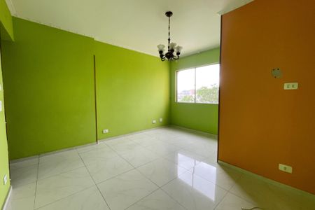 Sala de apartamento para alugar com 2 quartos, 52m² em Parque Sao Luis, São Paulo
