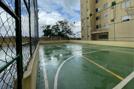 Apartamento para alugar com 52m², 2 quartos e 1 vagaQuadra Esportiva