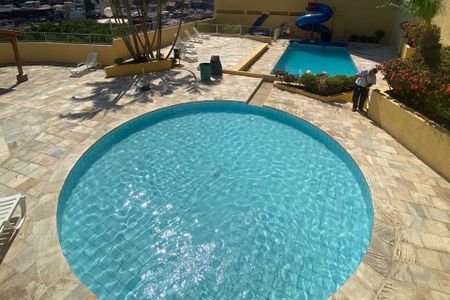 Apartamento para alugar com 52m², 2 quartos e 1 vagaÁrea comum - Piscina