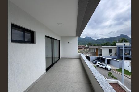 Apartamento à venda com 240m², 3 quartos e 2 vagasSuíte 3 - Varanda