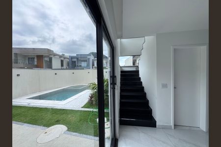 Sala de apartamento à venda com 3 quartos, 240m² em Vargem Pequena, Rio de Janeiro