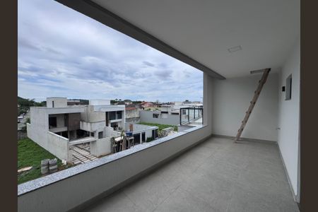Apartamento à venda com 240m², 3 quartos e 2 vagasSuíte 3 - Varanda