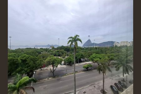 Apartamento à venda com 163m², 4 quartos e sem vagaVista da sala 