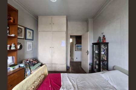Apartamento à venda com 163m², 4 quartos e sem vagaQuarto 4