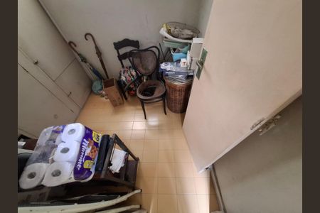 Apartamento à venda com 163m², 4 quartos e sem vagaÁrea de serviço 