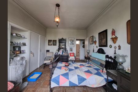 Apartamento à venda com 163m², 4 quartos e sem vagaQuarto 3