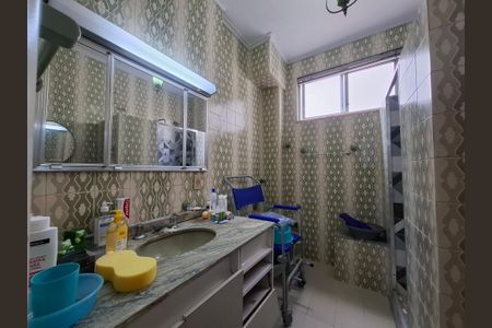 Apartamento à venda com 163m², 4 quartos e sem vagaBanheiro 2