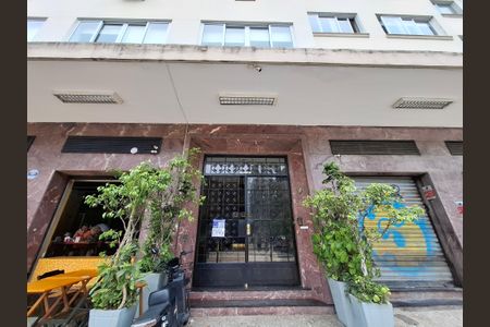 Apartamento à venda com 163m², 4 quartos e sem vagaFachada 