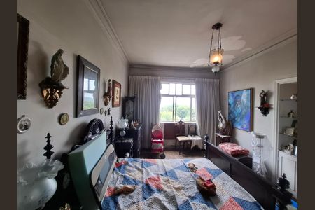 Apartamento à venda com 163m², 4 quartos e sem vagaQuarto 3