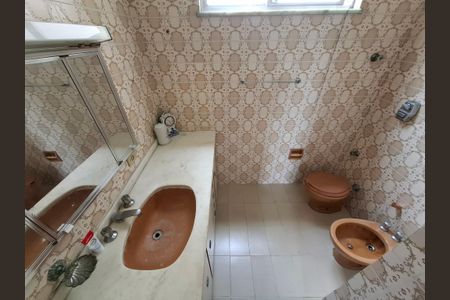 Apartamento à venda com 163m², 4 quartos e sem vagaBanheiro 1