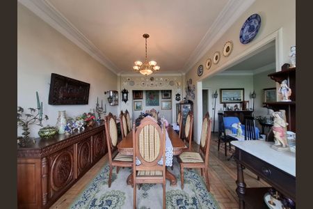 Apartamento à venda com 163m², 4 quartos e sem vagaSala 