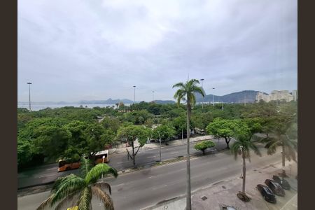 Apartamento à venda com 163m², 4 quartos e sem vagaVista da sala 