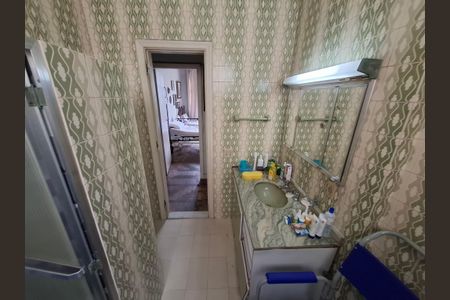Apartamento à venda com 163m², 4 quartos e sem vagaBanheiro 2