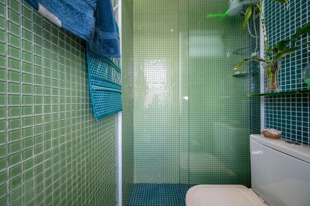 Apartamento à venda com 80m², 2 quartos e 1 vaga Apartamento à venda com 80m², 2 quartos e 1 vagaBanheiro 2