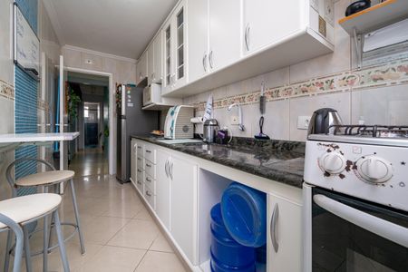 Apartamento à venda com 80m², 2 quartos e 1 vaga Apartamento à venda com 80m², 2 quartos e 1 vagaCozinha