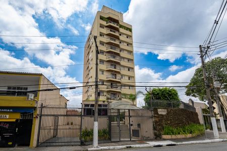 Apartamento à venda com 80m², 2 quartos e 1 vaga Apartamento à venda com 80m², 2 quartos e 1 vagaFachada