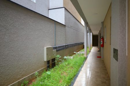 Apartamento à venda com 35m², 2 quartos e sem vagaÁrea comum - Saguão do andar