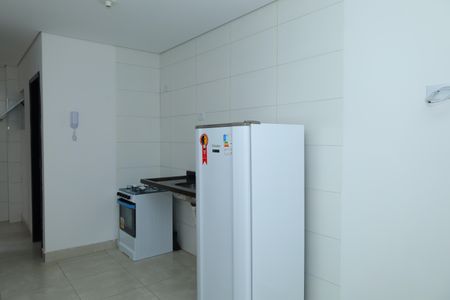 Sala de apartamento à venda com 2 quartos, 35m² em Vila Campanela, São Paulo