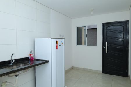 Sala de apartamento à venda com 2 quartos, 35m² em Vila Campanela, São Paulo