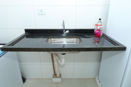 Apartamento à venda com 35m², 2 quartos e sem vagaCozinha