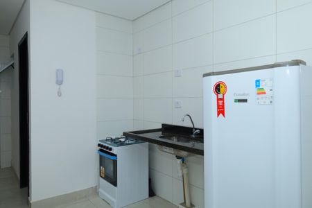 Apartamento à venda com 35m², 2 quartos e sem vagaCozinha