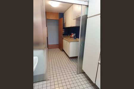 Cozinha de apartamento para alugar com 3 quartos, 100m² em Jardim Ampliacao, São Paulo