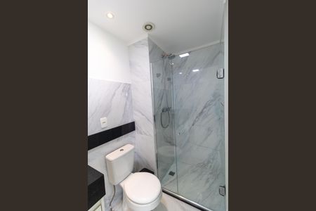 Apartamento para alugar com 40m², 1 quarto e 1 vaga Apartamento para alugar com 40m², 1 quarto e 1 vagaBanheiro