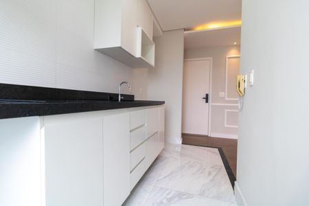 Apartamento para alugar com 40m², 1 quarto e 1 vaga Apartamento para alugar com 40m², 1 quarto e 1 vagaCozinha