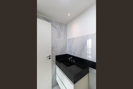 Apartamento para alugar com 40m², 1 quarto e 1 vaga Apartamento para alugar com 40m², 1 quarto e 1 vagaBanheiro