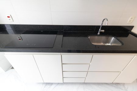 Apartamento para alugar com 40m², 1 quarto e 1 vaga Apartamento para alugar com 40m², 1 quarto e 1 vagaCozinha