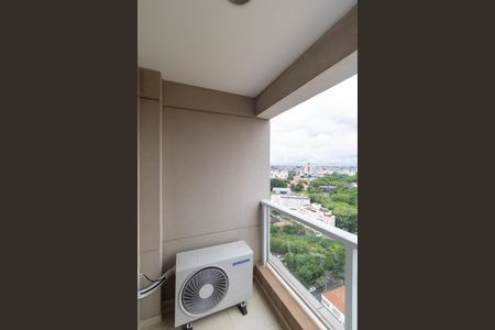 Sacada de apartamento para alugar com 1 quarto, 40m² em Bosque, Campinas
